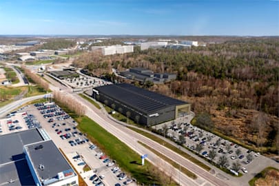 Industrilokal på Sörredsplatsen 1, Göteborg