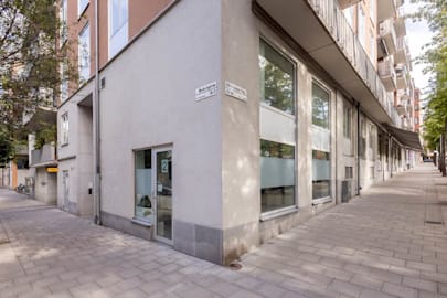 Butikslokal på Medevigatan 2, Stockholm