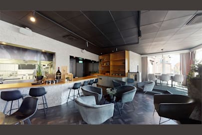 Restauranglokal på Brogatan 34, Halmstad