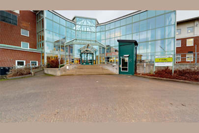 Kontorslokal på Skånegatan 59, Halmstad