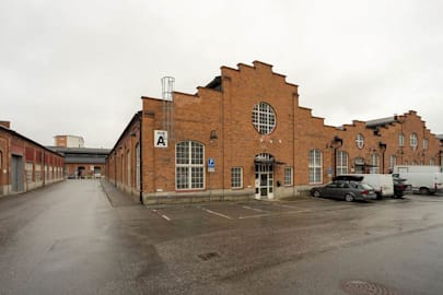 Kontorslokal på Birger Dahlerus väg 12, Järfälla