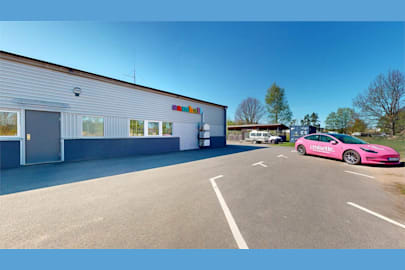 Kontorslokal på Enhörningsvägen 2, Hässleholm