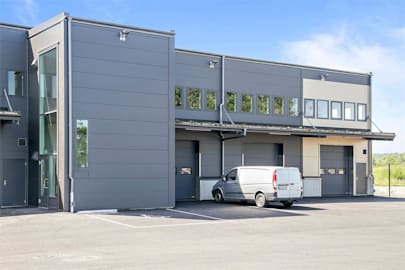 Lagerlokal på Vattenverksgatan 2, Göteborg