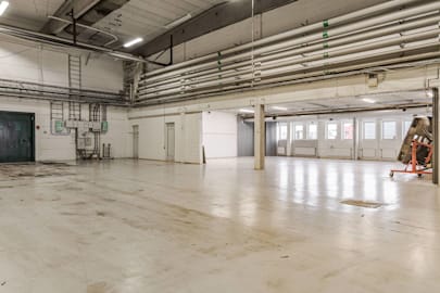 Industrilokal på Lagervägen 28, Jordbro