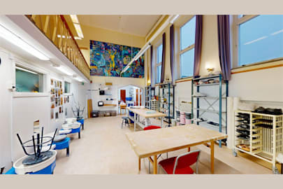 Kontorslokal på Linnégatan 61, Limhamn