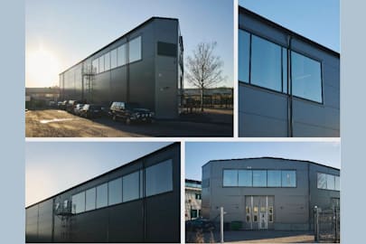 Butikslokal på Ritarslingan 7, Täby