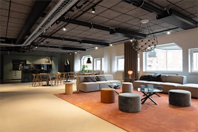 Kontorslokal på Borgarfjordsgatan 7, Kista