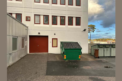 Butikslokal på Kung Hans väg 3, Sollentuna