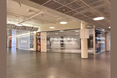 Butikslokal på Kungsgatan 23, Huskvarna