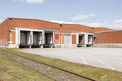 Industrilokal på Väderögatan 7, Malmö