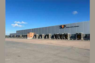 Lagerlokal på Blackebergsvägen 14, Falkenberg