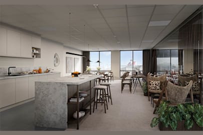 Kontorslokal på Sankt Eriksgatan 5, Göteborg