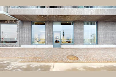 Butikslokal på Oceankajen 6, Helsingborg