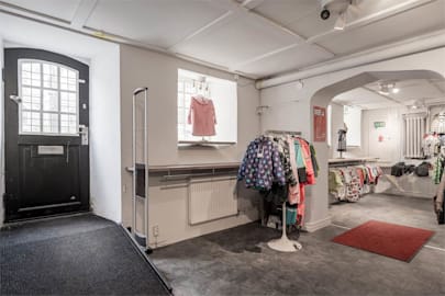 Butikslokal på Vasagatan 46, GÖTEBORG