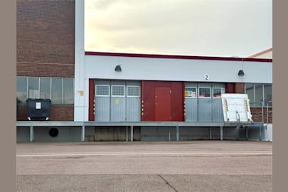 Industrilokal på Strömgatan 4, Malmö