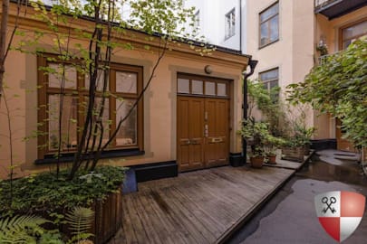 Butikslokal på Sibyllegatan 15, Stockholm