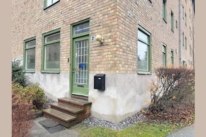 Butikslokal på Grundläggarvägen 21, Bromma