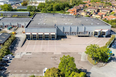 Lokal på Höjdrodergatan 24, Malmö