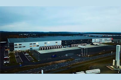 Lagerlokal på Möbelvägen 7, Jönköping