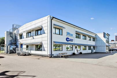 Lagerlokal på E A Rosengrens Gata 15, VÄSTRA FRÖLUNDA