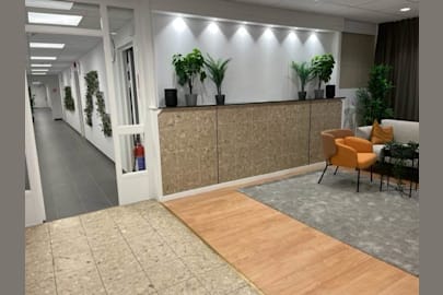 Kontorslokal på Kryptongatan 7, Mölndal