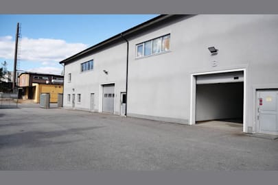 Butikslokal på Murarvägen 7, Saltsjö-boo