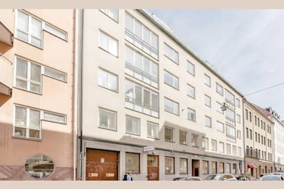 Kontorslokal på Högbergsgatan 30A, Stockholm