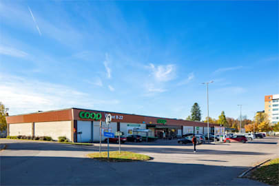 Butikslokal på Stationsvägen 18, Fagersta