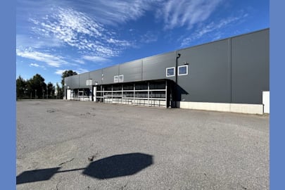 Lagerlokal på Utkällevägen 16, Hallsberg