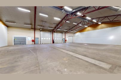 Industrilokal på Lamellvägen 12, Hässleholm