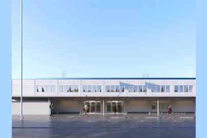 Industrilokal på Dösebackevägen 5, Kalmar