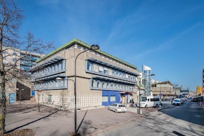 Butikslokal på Skärholmen Centrum, Skärholmen