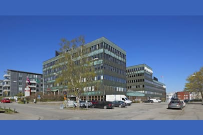 Industrilokal på Fredsforsstigen 22-24, Bromma