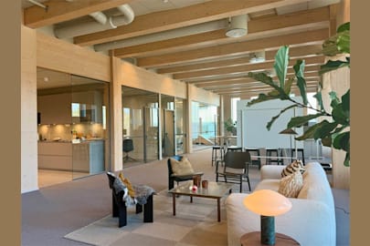 Kontorslokal på Björklundabacken 3, Hovås