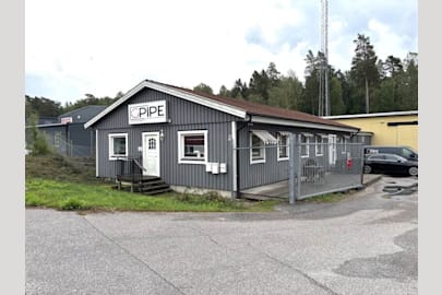 Lagerlokal på Brännarevägen 11, Södertälje