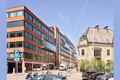 Kontorslokal på Hvitfeldtsplatsen 7, Göteborg