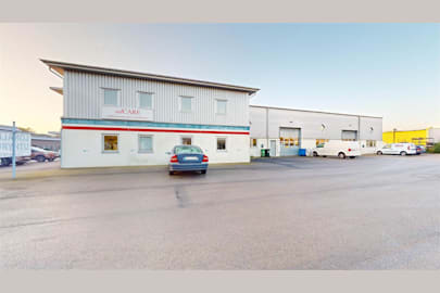 Kontorslokal på Mörsaregatan 11, Helsingborg