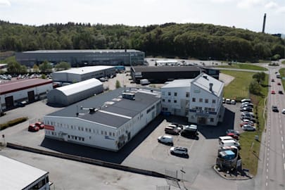 Kontorslokal på Aminogatan 15, Mölndal