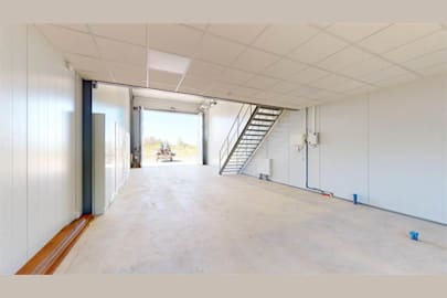 Industrilokal på Krossgatan 14, Hässleholm