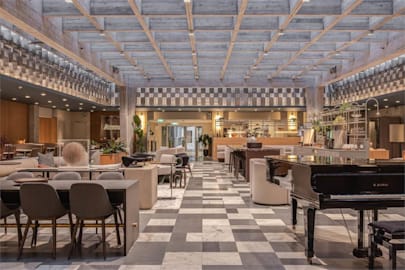 Kontorslokal på Arena Skrapan - Götgatan 78, Stockholm