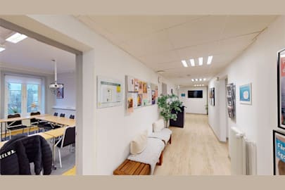 Kontorslokal på Bangatan 6, Lund