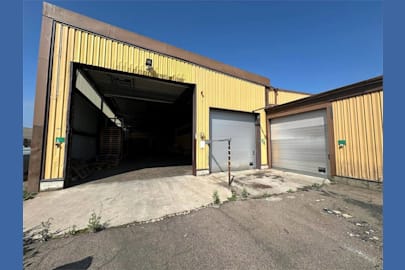 Industrilokal på Stenbrovägen 2, Helsingborg