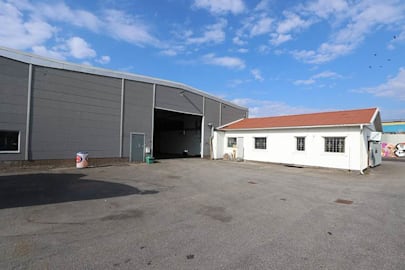 Industrilokal på Järnmalmsgatan 1, Göteborg