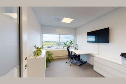 Kontorslokal på Olofsdalsvägen 47A, Halmstad