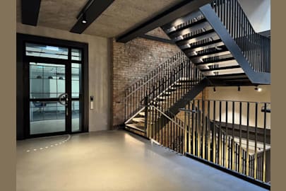 Kontorslokal på Kämpegatan 10, Göteborg