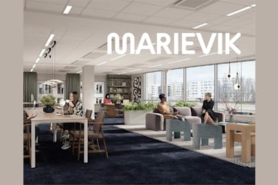 Kontorslokal på Årstaängsvägen 21B, Stockholm