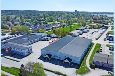 Butikslokal på Kalmarvägen 3, Bålsta