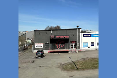 Lokal på Fredriksdalsgatan 26, Norrköping