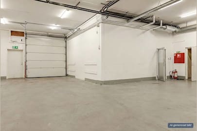 Lagerlokal på Armaturvägen 3C, Jordbro