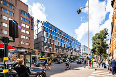 Kontorslokal på Vasagatan 7, Stockholm